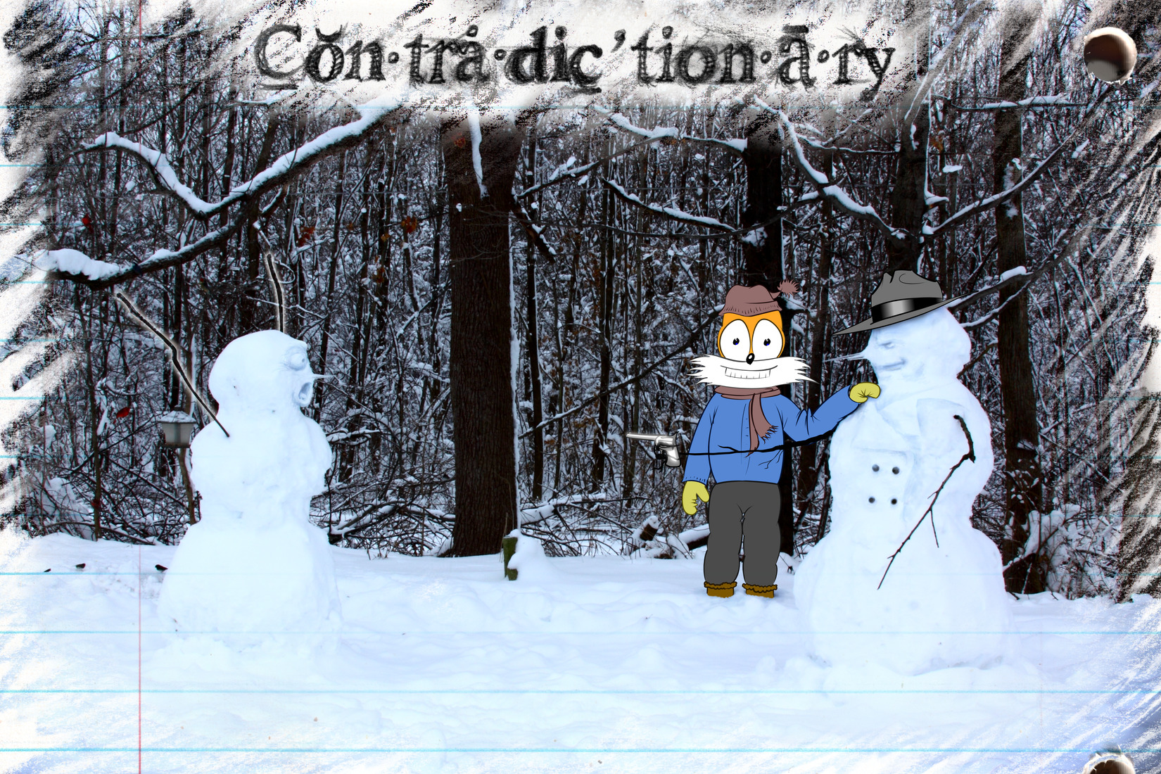 Contradictionary – Snowmen