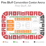 Pine Bluff Arena